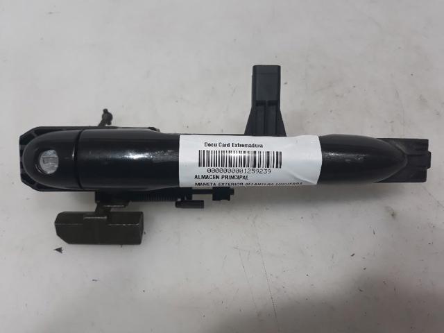 7701472932 RENAULT Manija exterior izquierda de puerta delantera  comprar en Lleida