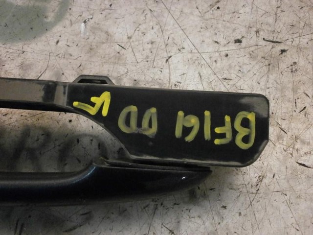 7701472932 RENAULT Manija exterior izquierda de puerta delantera comprar Bilbao