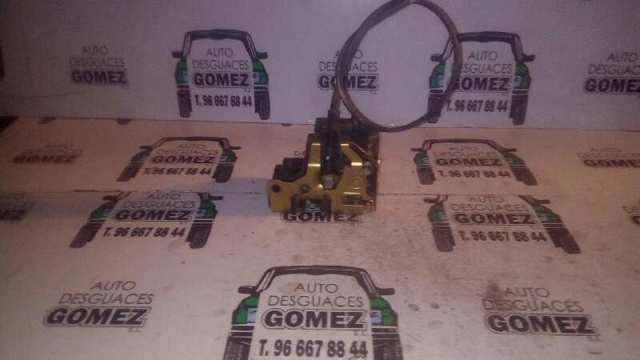7701473172 Cerradura de puerta delantera derecha  comprar en Pontevedra