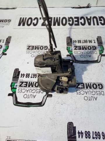 7701473172 RENAULT Cerradura de puerta delantera derecha  en stock Gandía