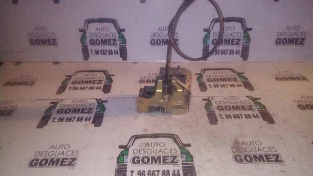 RENAULT 7701473172 Cerradura de puerta delantera derecha comprar Tarragona