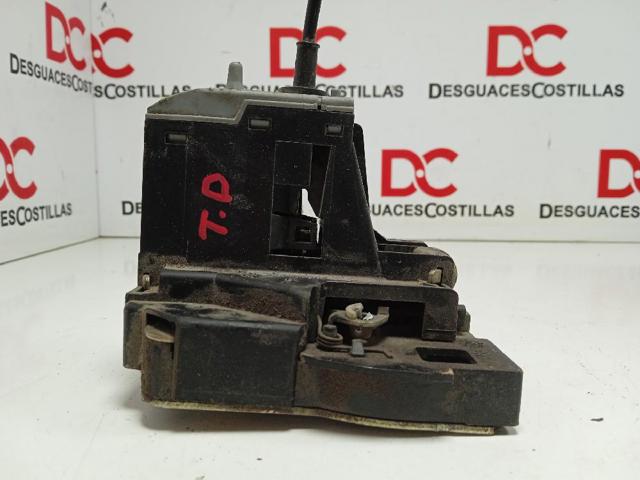 RENAULT 7701473173 Cerradura de la puerta trasera derecha  comprar en Albacete