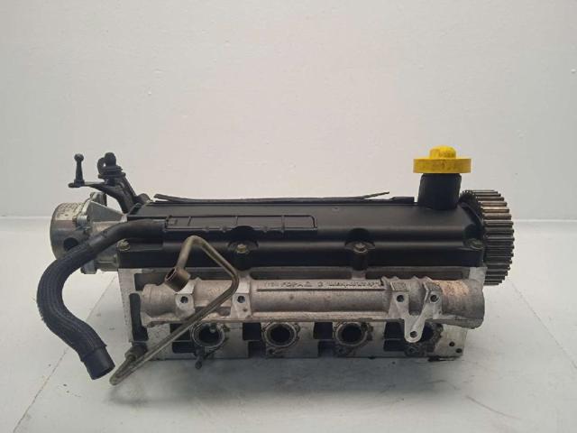 Culata de motor para Dacia Logan  (LS)