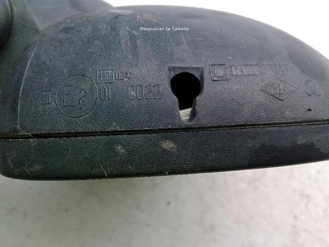 RENAULT 7701473241 Espejo de retrovisor izquierdo  en stock Terrassa