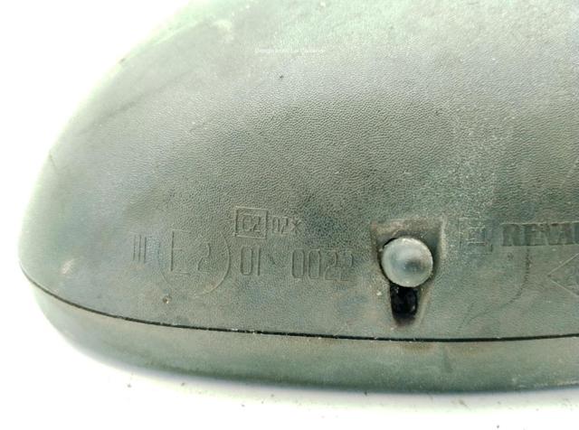 RENAULT 7701473243 Espejo de retrovisor derecho  en stock Valencia