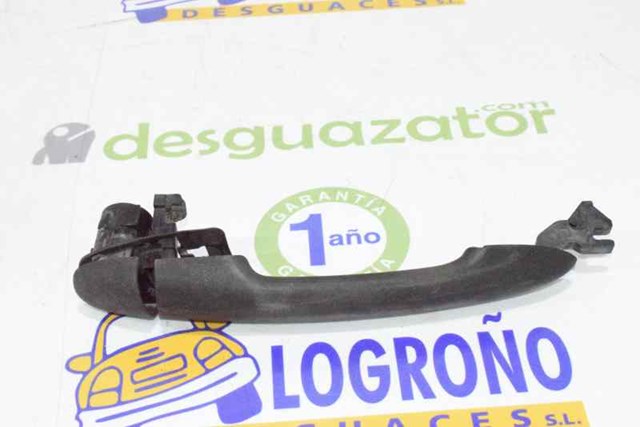 Tirador de puerta exterior delantero 7701474436 Renault (RVI)