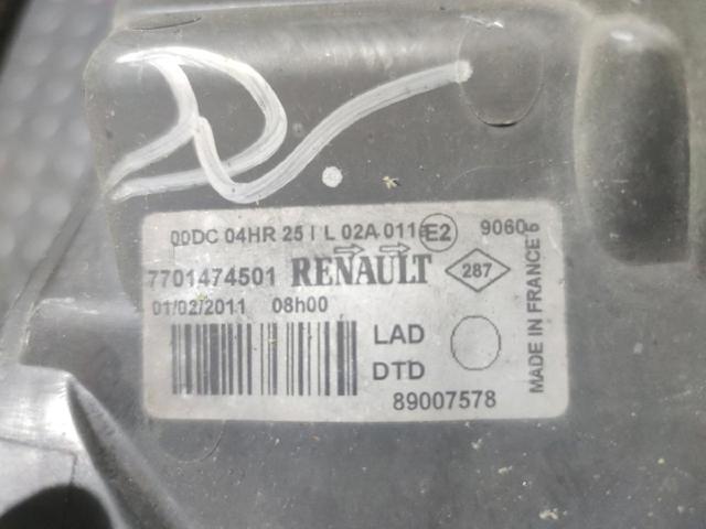 7701474501 RENAULT Faro derecho  en stock Huelva