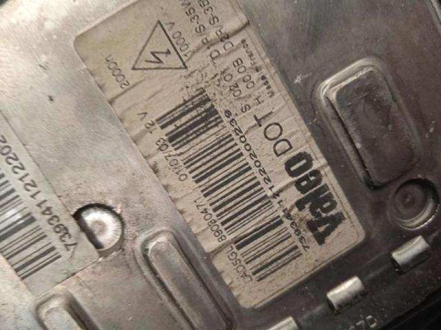 7701474501 RENAULT Faro derecho  disponible Vigo