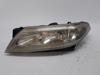 Faros delantero izquierdo 7701474502 RENAULT