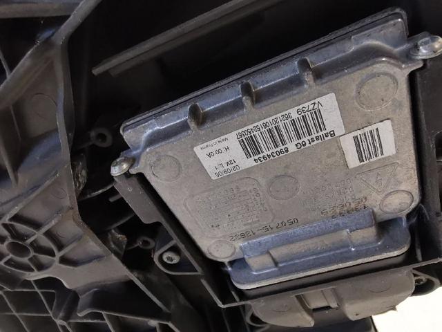 7701474502 RENAULT Faro izquierdo  en stock Gandía