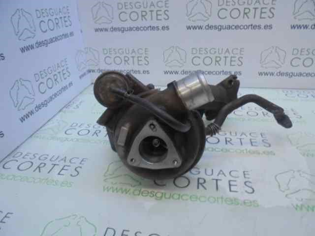 Turbocompresor 7701475399 Renault (RVI)