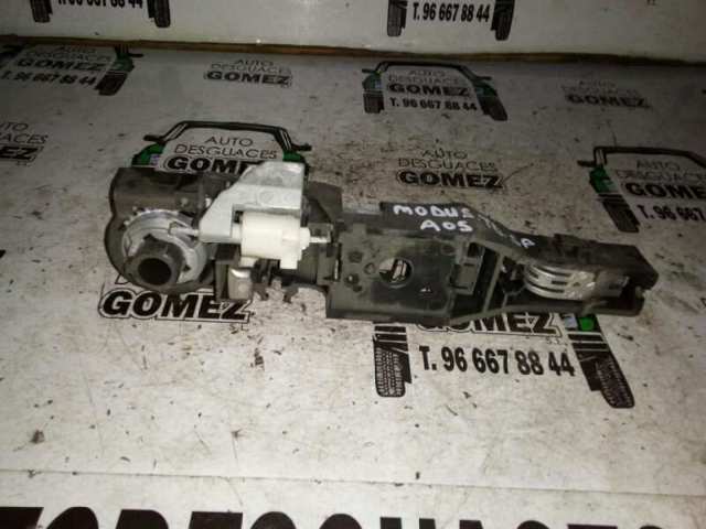 RENAULT 7701475753 Manija exterior de puerta delantera comprar Pamplona