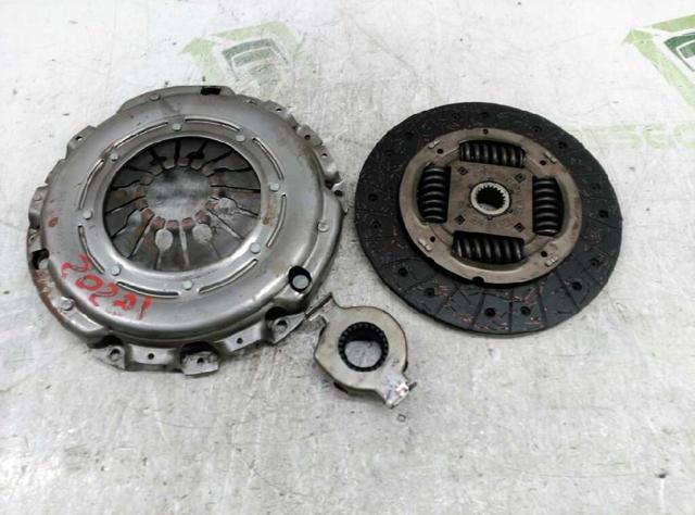 Kit de embrague 7701475910 RENAULT