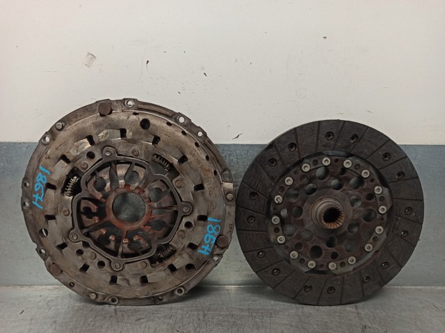 Kit completo de embrague 7701475950 RENAULT