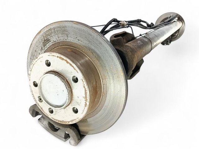 Subchasis trasero Renault Master II (2003-2010)
