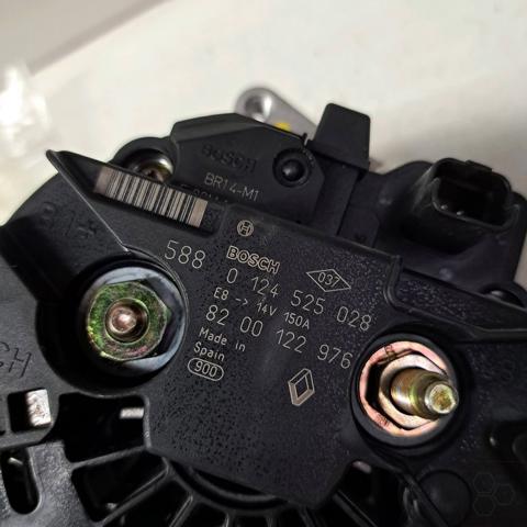 7701476808 RENAULT Alternador  disponible Vigo