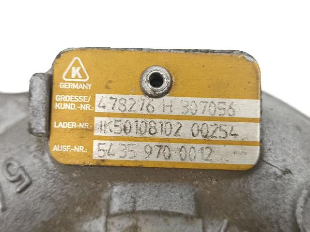 7701476880 Turbocompresor  en stock Sabadell
