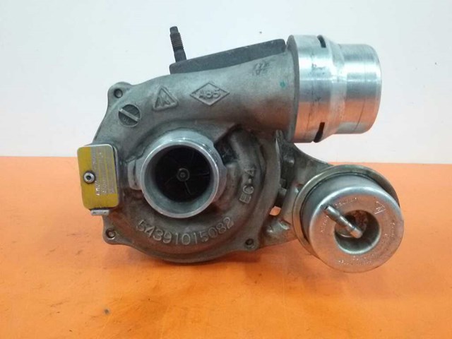 Turbocompresor para renault clio iii 1.5 dci (br17, cr17) k9k766 7701476880