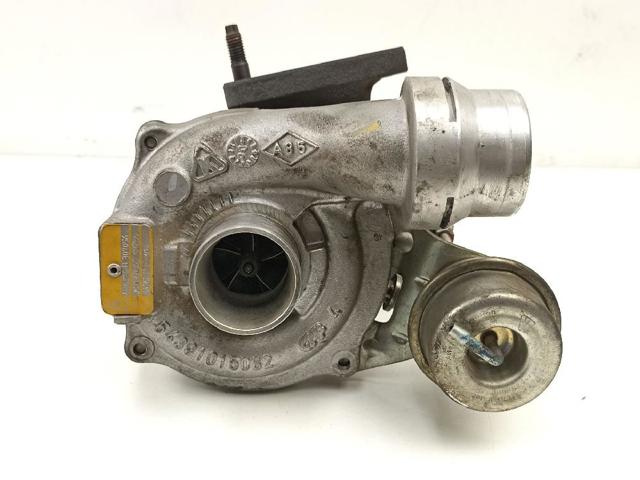 RENAULT 7701476880 Turbocompresor  en stock Valencia