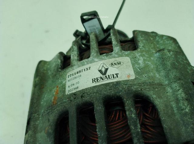 7701477001 Alternador  comprar en Pontevedra