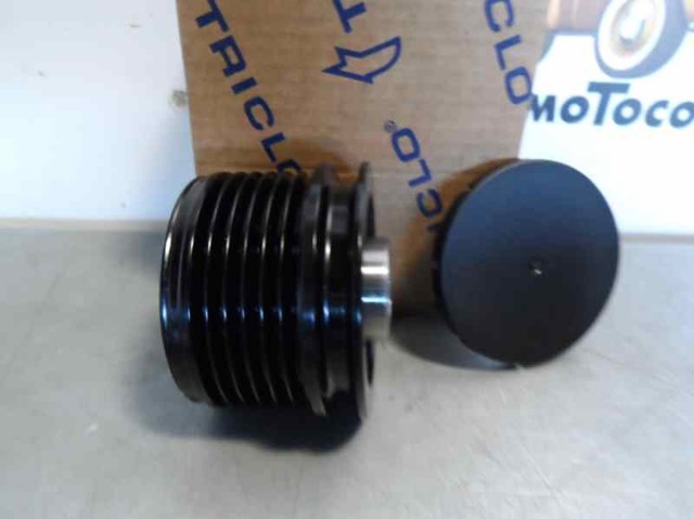 Poleas juego de piezas Renault Megane 2 LM0, LM1