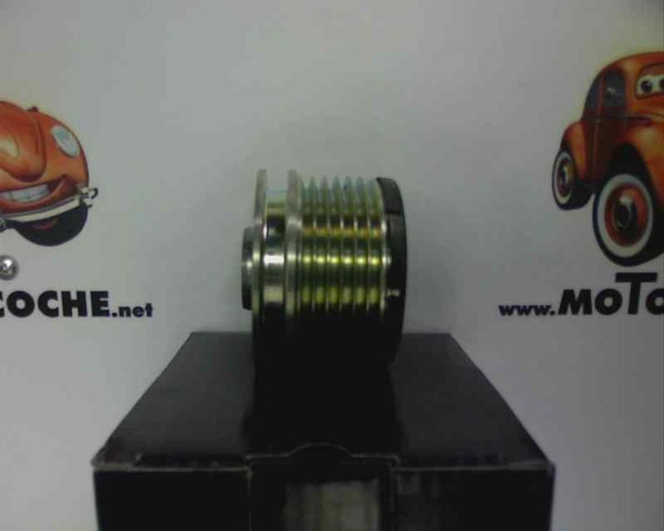 Poleas juego de piezas Renault Megane 2 LM0, LM1