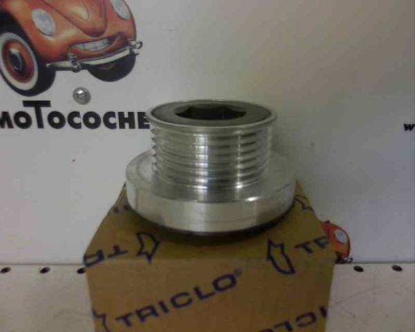 Poleas juego de piezas Renault Megane 2 LM0, LM1