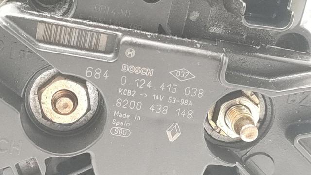 7701477694 RENAULT Alternador  disponible Ourense