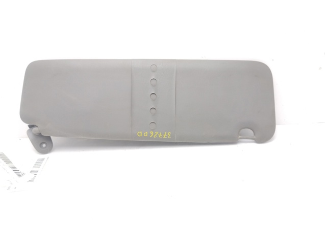 Visera parasol para Renault Trafic II (JL)