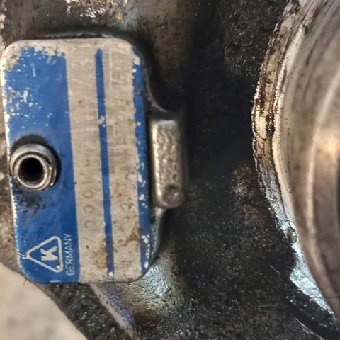 RENAULT 7701478024 Turbocompresor comprar Barcelona