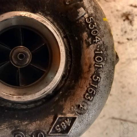 7701478024 RENAULT Turbocompresor  en stock Córdoba