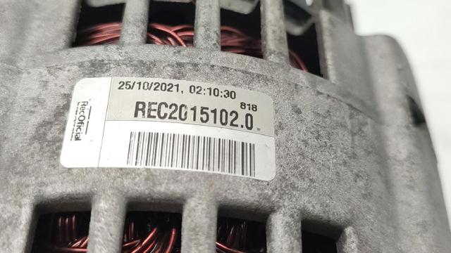 7701478093 RENAULT Alternador  comprar en Lleida