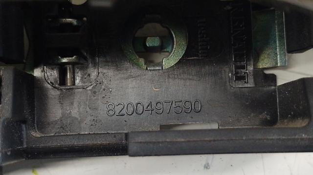 RENAULT 7701478188 Manija exterior izquierda de puerta trasera de doble hoja  en stock Terrassa