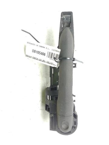 RENAULT 7701478188 Manija exterior izquierda de puerta trasera de doble hoja  en stock Terrassa