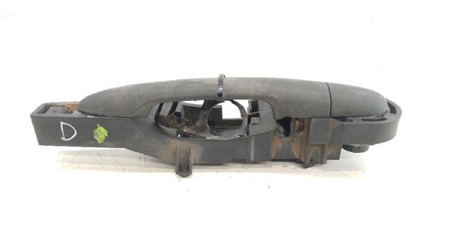 7701478188 RENAULT Manija exterior izquierda de puerta trasera de doble hoja  disponible Vigo