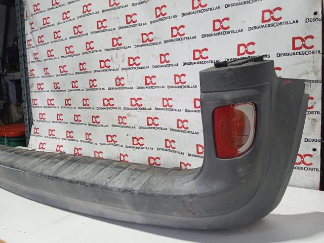 RENAULT 7701478196 Parachoques trasero  disponible Valladolid