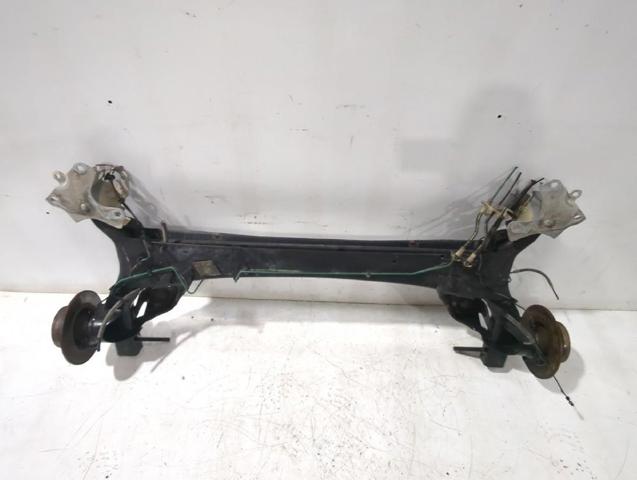 Puente trasero para Renault Megane BM0, CM0, BM1, CM1