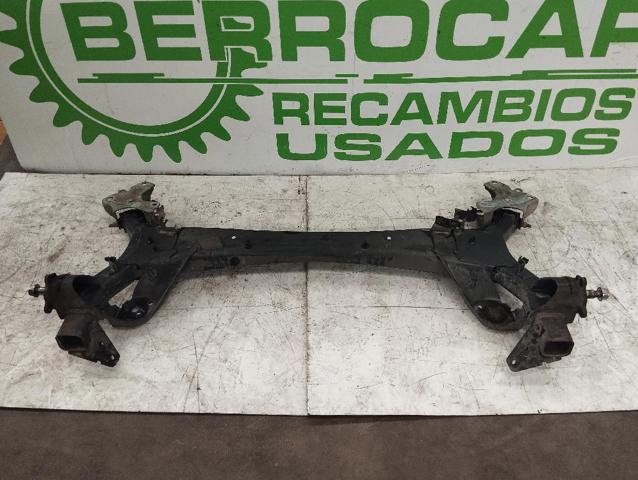 Subchasis trasero soporte motor 7701478434 Renault (RVI)