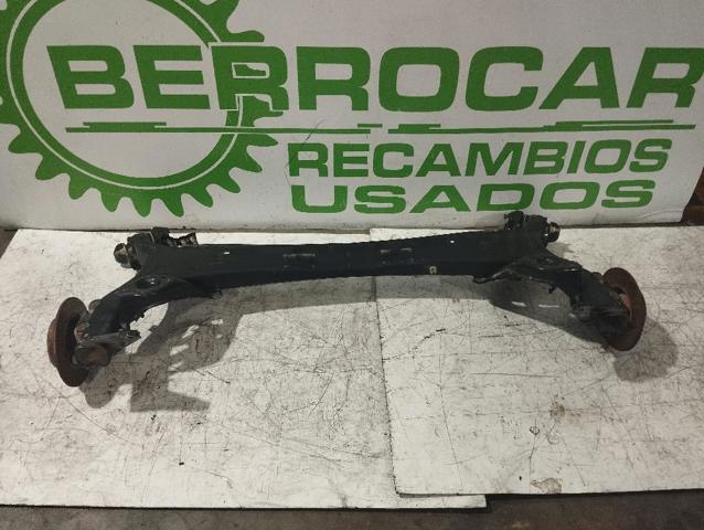Puente trasero para Renault Megane LM0, LM1