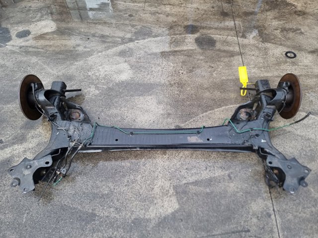 Puente trasero para Renault Scenic JM0, JM1