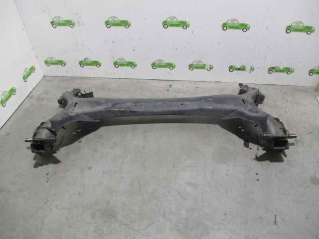 Subchasis trasero soporte motor 7701478440 Renault (RVI)