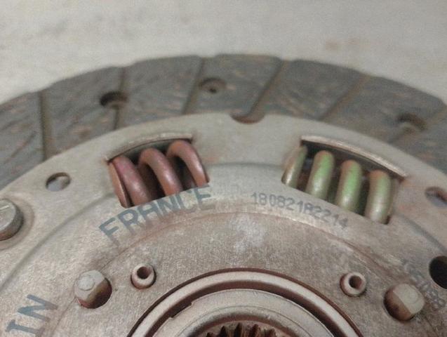 7701478560 RENAULT Kit de embrague  comprar en Lleida