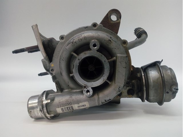 Turbocompresor 7701478904 Renault (RVI)