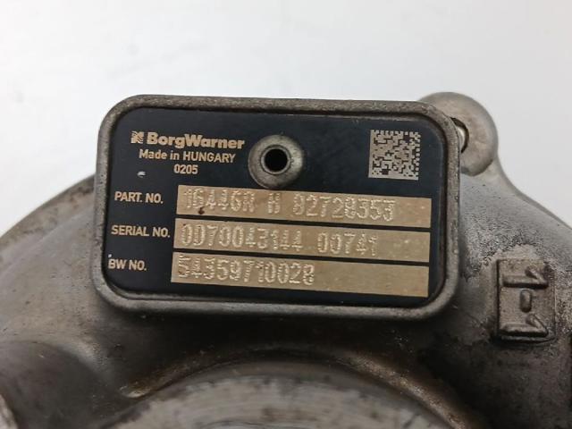 RENAULT 7701478939 Turbocompresor comprar Tarragona