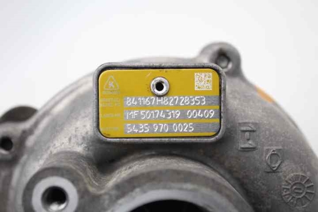 7701478939 RENAULT Turbocompresor comprar Bilbao