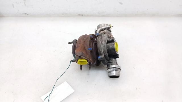 Turbo para Nissan Qashqai I (J10)