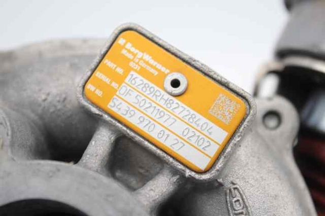 7701479077 Turbocompresor  comprar en Reus