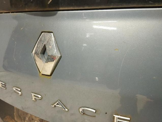 Puerta Trasera de maletero (3/5a Puerta Trasera) Renault Espace 4 JK0