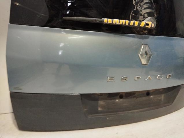 Puerta Trasera de maletero (3/5a Puerta Trasera) Renault Espace 4 JK0