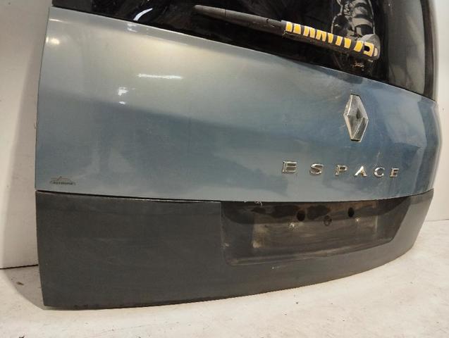 Puerta Trasera de maletero (3/5a Puerta Trasera) Renault Espace 4 JK0